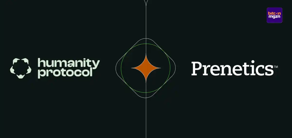 Prenetics partners met Humanity Protocol voor Blockchain identity en lanceert Crypto reserve