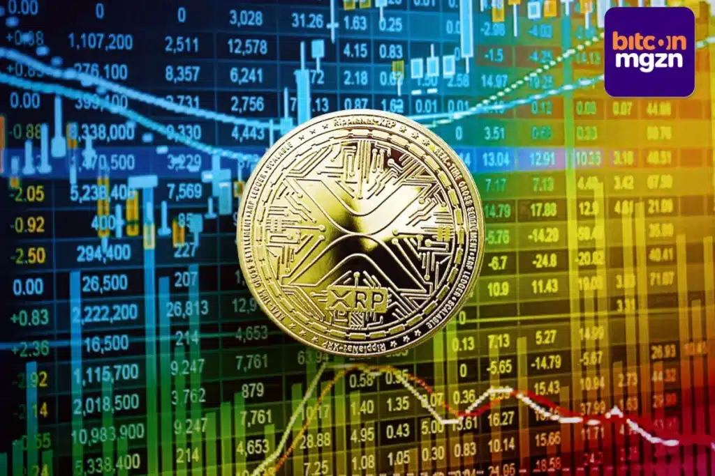 XRP Ripple koers prijs crypto