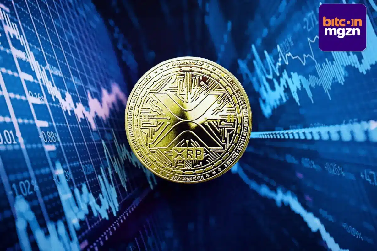 XRP Ripple koers prijs