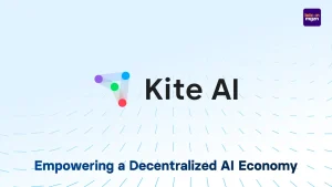 Scott Shi van Kite AI op Consensus 2025 De toekomst van AI