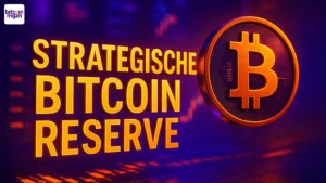 Strategische Bitcoin reserve
