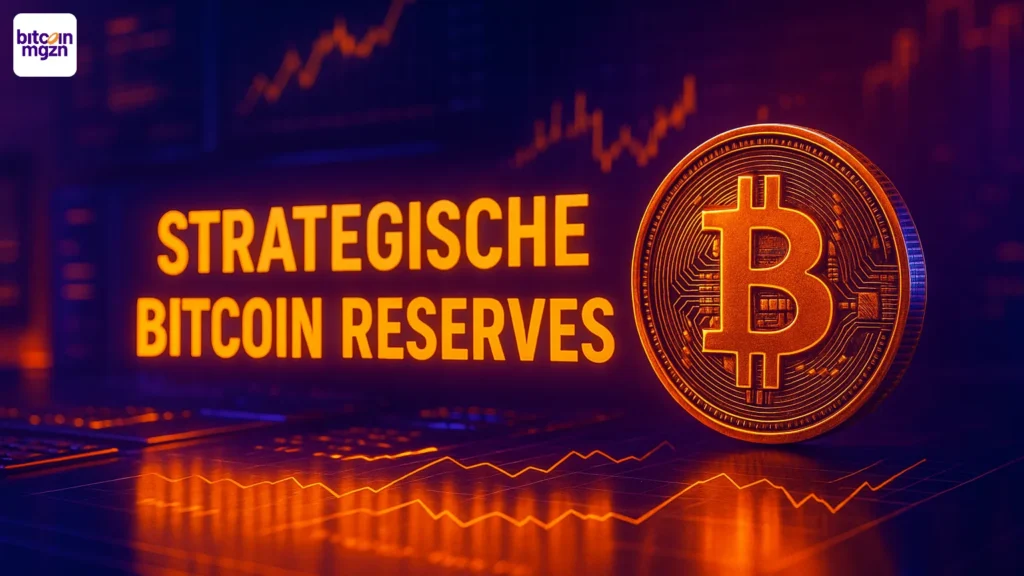 Strategische Bitcoin reserves