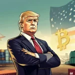 Trump crypto bitcoin