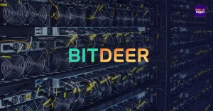 Wenhui Dong van Bitdeer op Consensus 2025 Efficiëntie voor Bitcoin mining