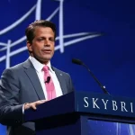 Anthony Scaramucci is een key note spreker voor Paris Blockchain Week 2025