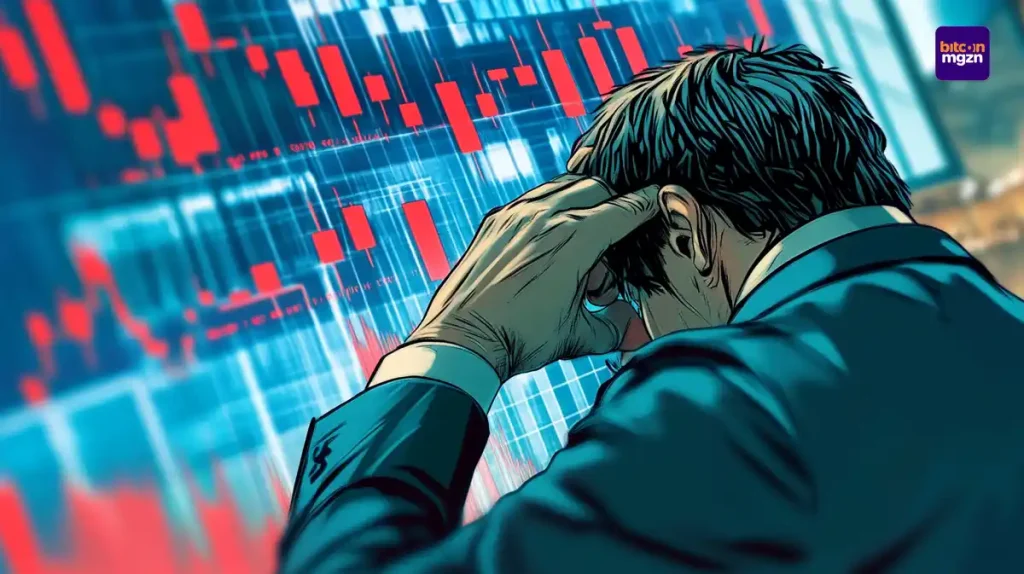 Gaat Bitcoin crashen naar $70k