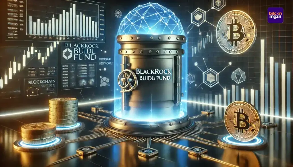 BlackRock’s BUIDL-fonds overschrijdt $1 miljard AUM door snelle groei van tokenized Treasuries en institutionele adoptie.