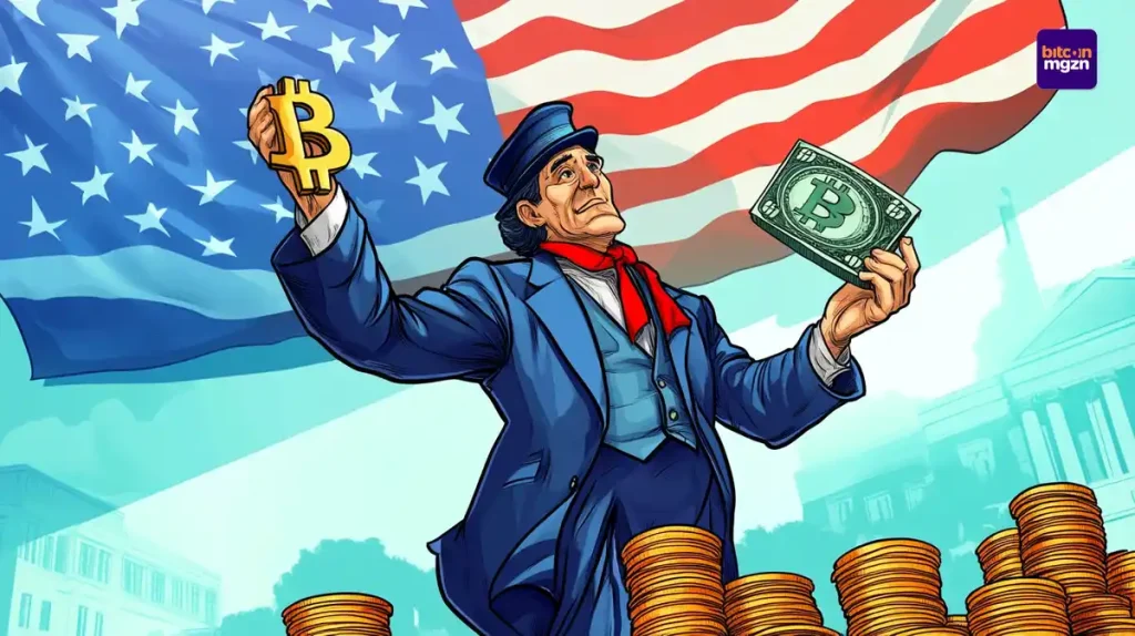 Amerikaanse CPI daalt naar 2,8% &#8211; Wat betekent het voor Bitcoin?