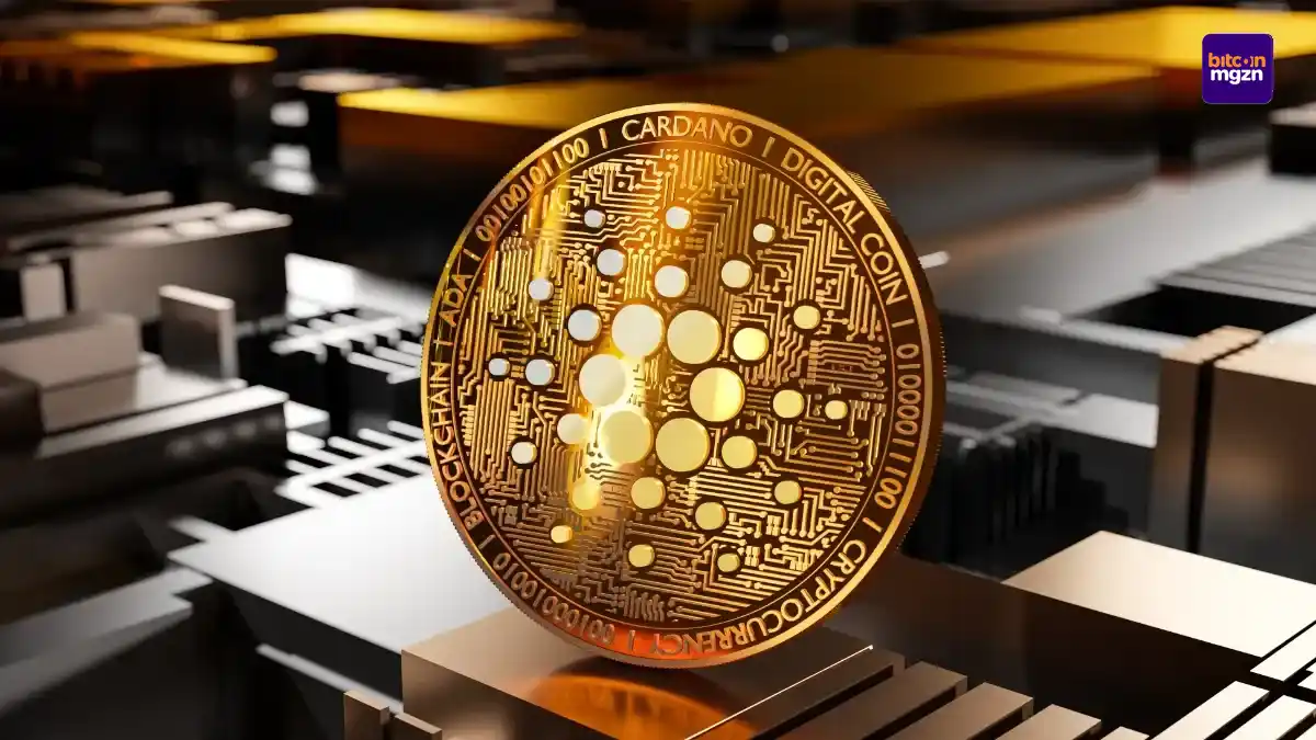 Cardano koers: ADA op cruciaal niveau – wat gaat Cardano doen?