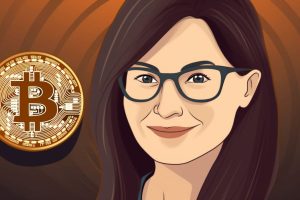 Cathie Wood’s Ark Invest koopt voor $80M aan Bitcoin