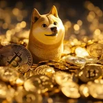 Dogecoin koers stijgt ondanks verkoopgolf van miners