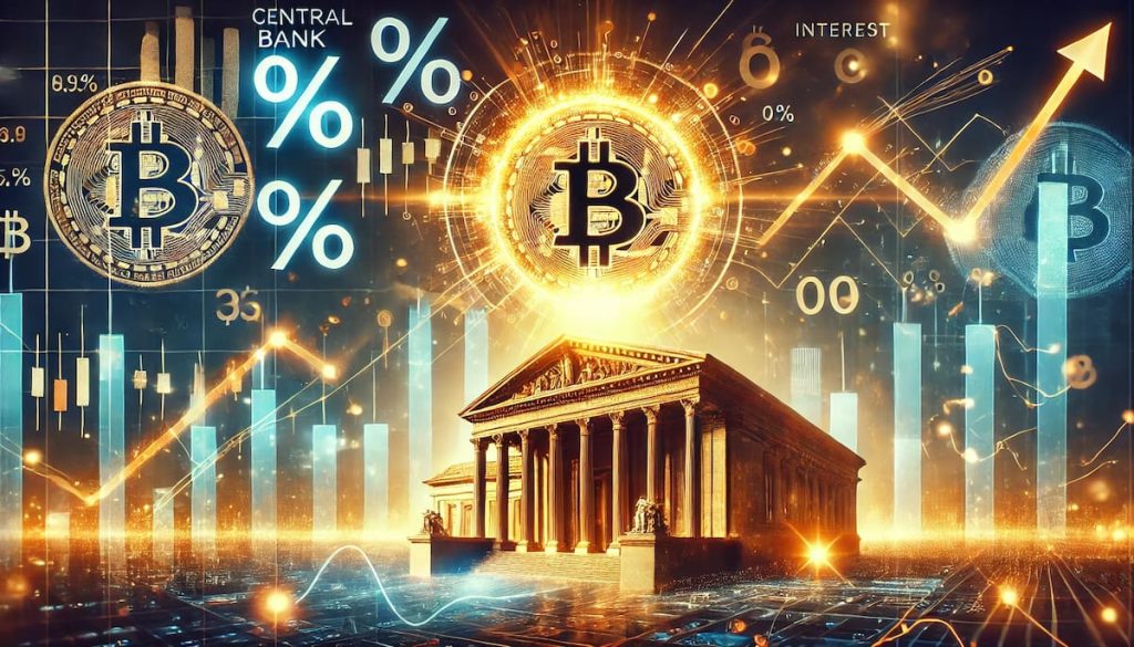 ECB verlaagt rente naar 2,65% – wat betekent dit voor toekomst bekende crypto's