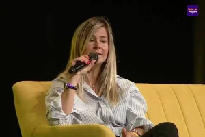 Elise Yoshida zet de toon voor Web3 in luxe mode op Paris Blockchain Week 2025