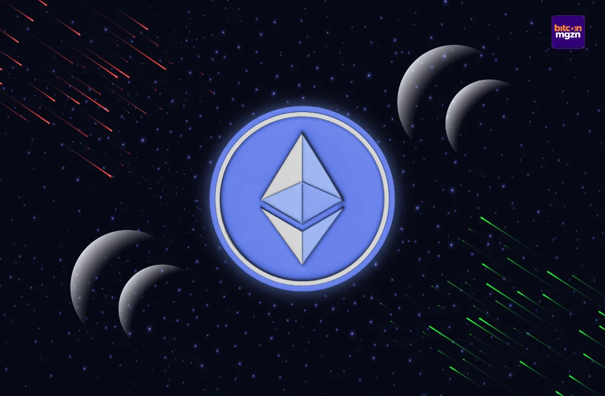 ethereum ether ETH koers prijs