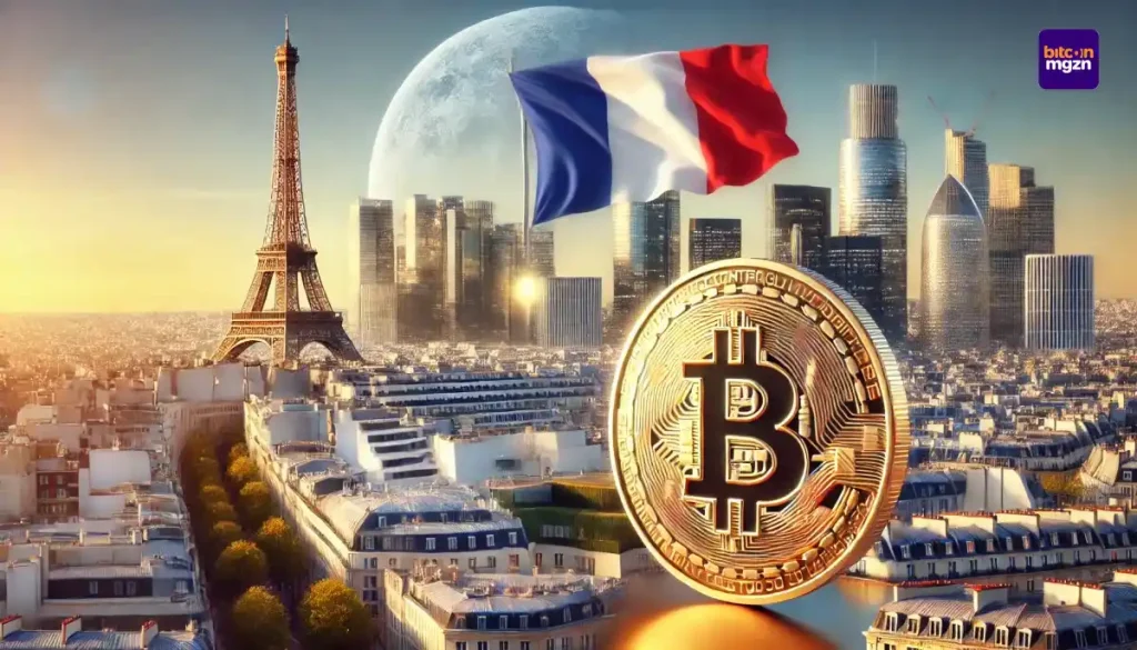 Franse Staatsbank Bpifrance Investeert in Cryptocurrencies