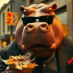 Virale meme coin Harry Hippo: een nieuw tijdperk in crypto gaming en presale richting de $2 miljoen