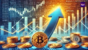 De impact van hoge rentes op Bitcoin en crypto-investeringen