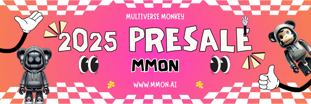 MMON Multiverse of Monkey presale