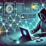 Visualisatie van MassJacker-malware die crypto-adressen vervangt en digitale assets steelt.