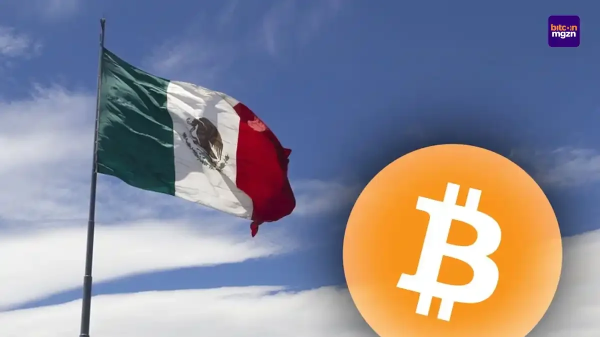 Mexicaanse miljardair stopt 70% van zijn vermogen in Bitcoin