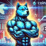 Nieuwe memecoin DOGINME pumpt nav Coinbase roadmap update