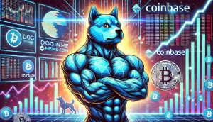 Nieuwe memecoin DOGINME pumpt nav Coinbase roadmap update