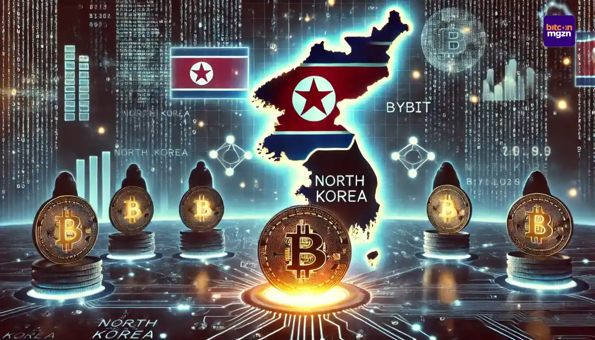 Noord-Korea vergroot zijn Bitcoin-holdings na een grootschalige hack op Bybit, wat zorgt voor toenemende zorgen over crypto-beveiliging.