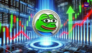 Memecoin Pepe klaar voor herstel