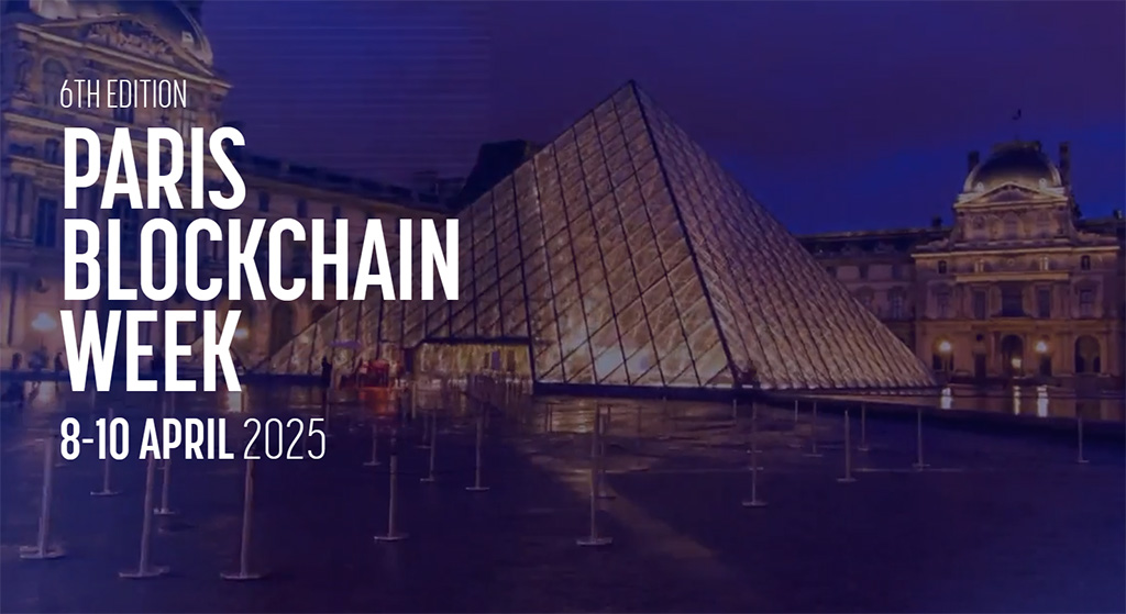 Paris Blockchain Week 2025: Alles wat je moet weten!