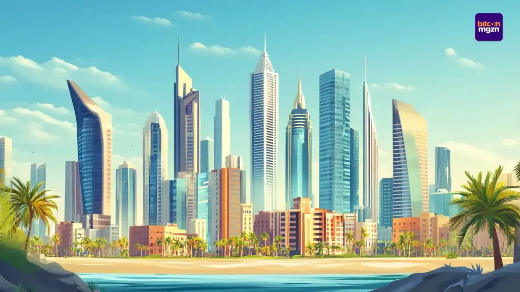 Ripple breidt uit naar Dubai wat zijn de gevolgen