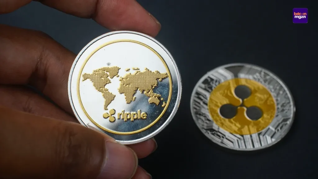 Ripple is onderdeel van nieuw financieel systeem volgens analist