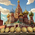 Rusland begint driejarig experiment met cryptohandel