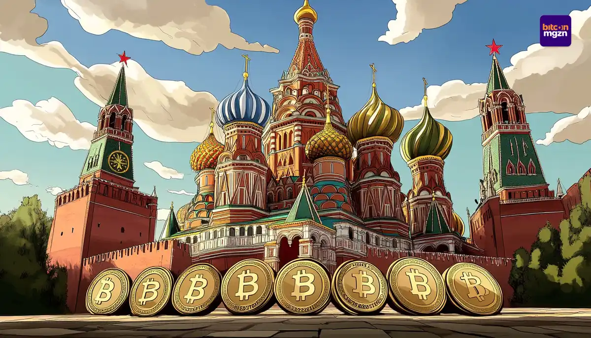 Rusland begint driejarig experiment met cryptohandel