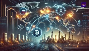 Hoe Rusland cryptovaluta inzet om oliehandel te stimuleren