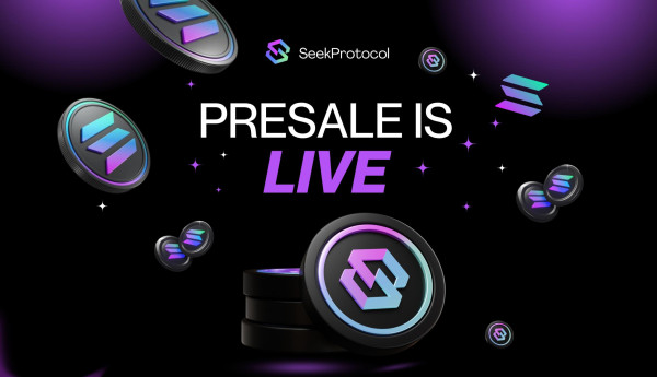 Seek Protocol Presale is LIVE