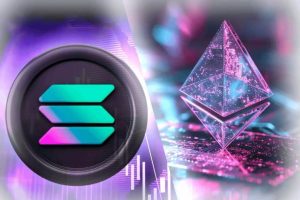 Gaat de Solana koers stijgen? $314 miljoen aan Ethereum assets overgezet