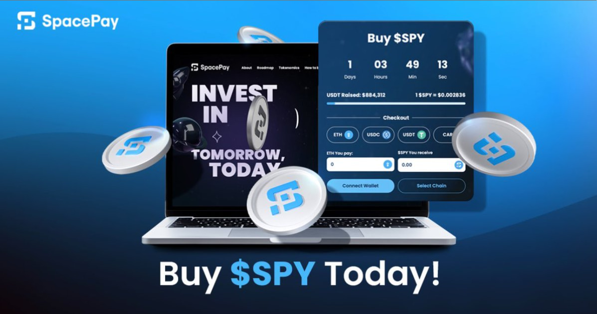 Spacepay presale2 