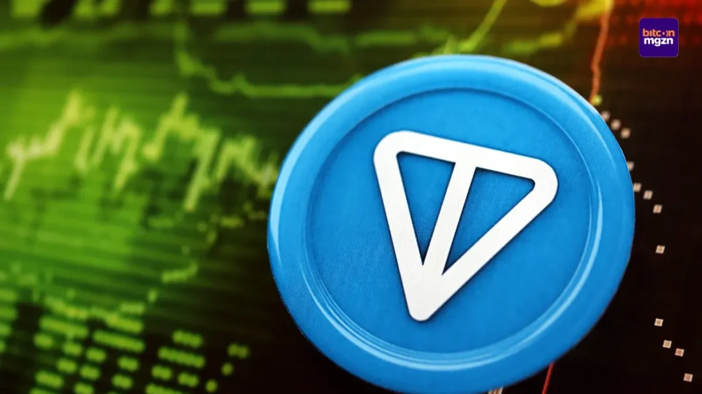 Toncoin Open Interest stijgt 67% na vrijlating Telegram oprichter