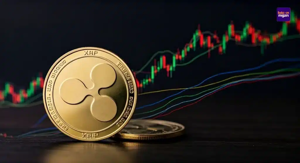 XRP koers nadert all time high bij afsluiting van Q1 2025