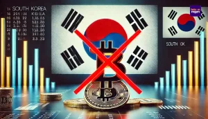 Waarom Zuid-Korea Bitcoin uit haar reserves weert