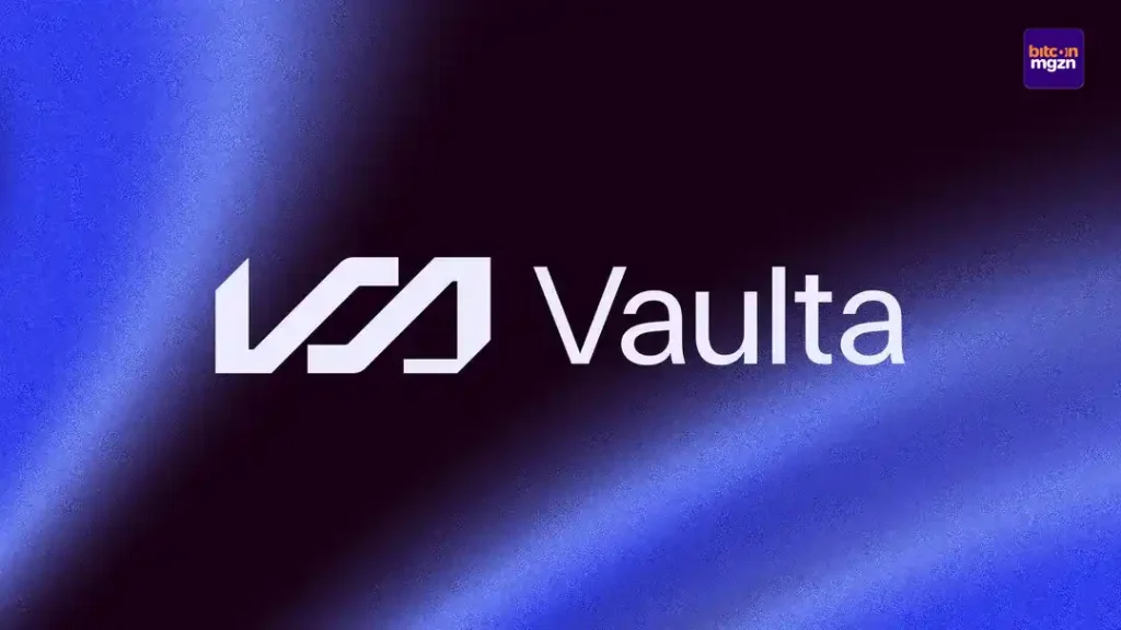 EOS rebrand naar Vaulta