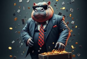 AI-gaming revolutie: Hoe Harry Hippo het concept Play-To-Earn herdefinieert