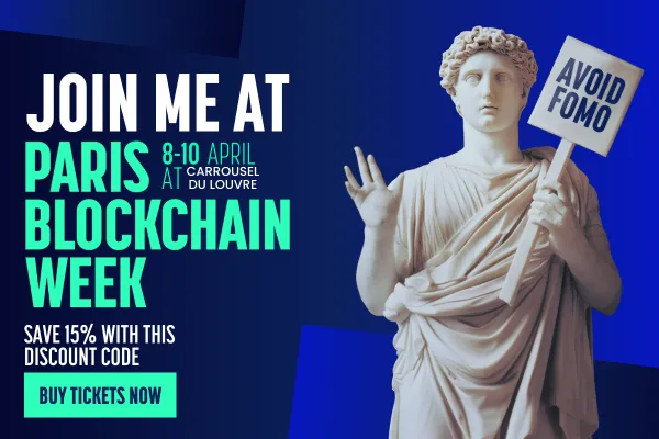 Paris Blockchain Week 2025