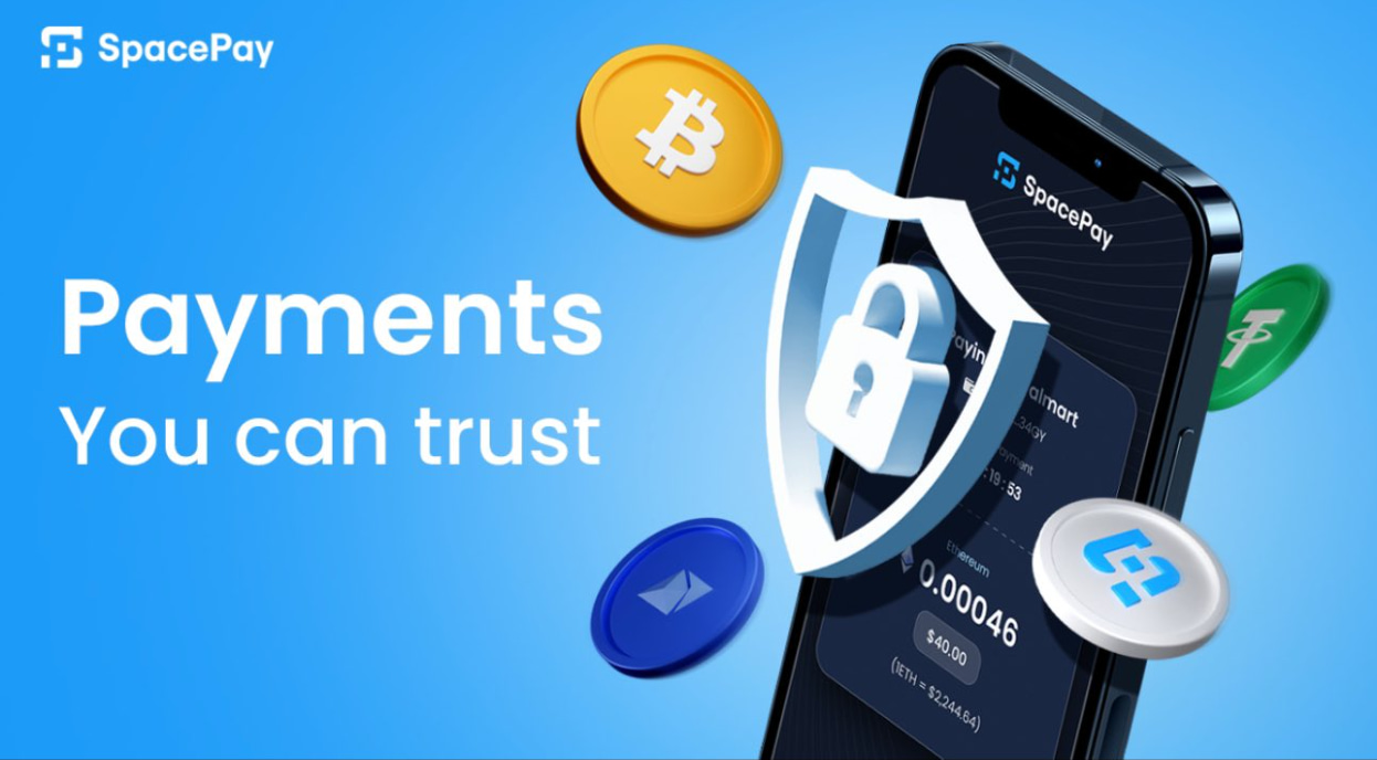 toekomst crypto betalingen met spacepay spy