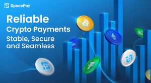 Bitcoin of Ethereum? Door SpacePay kan je moeiteloos met beide betalen