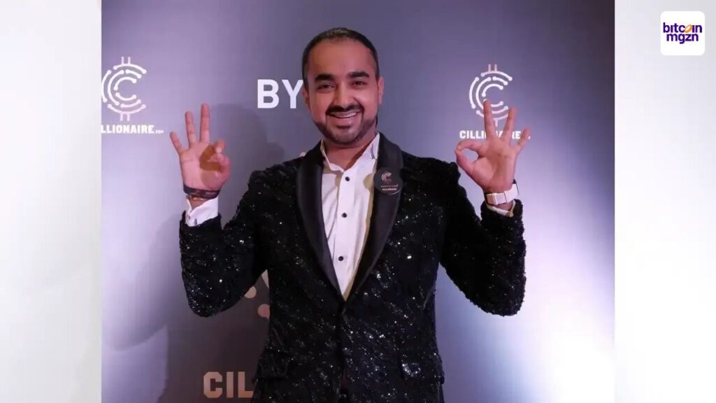 Evan Luthra: een influencerfonds dat crypto opnieuw definieert