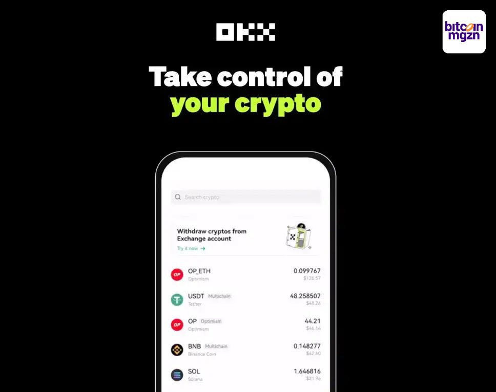 OKX maakt zich op voor lancering nieuwe Pay Wallet volgende week