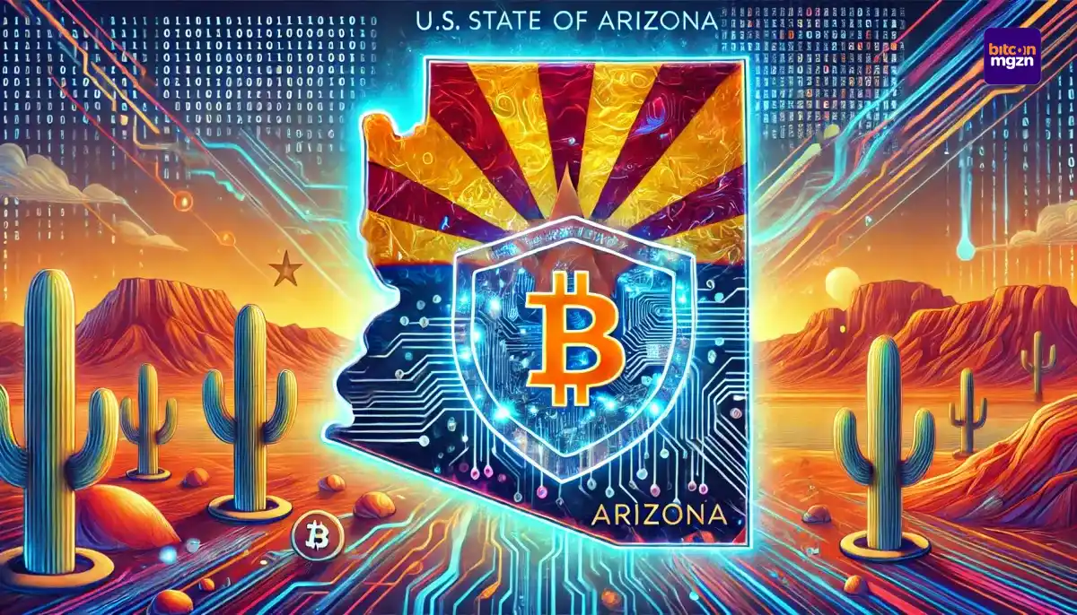 Arizona zet volgende stap naar officiële Bitcoin- en cryptoreserve