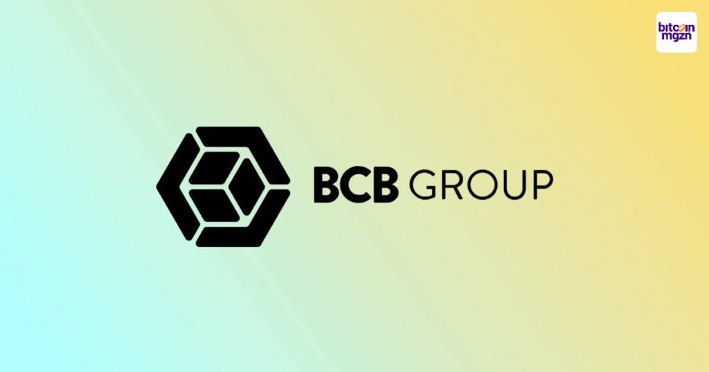 BCB Group: de brug tussen crypto en traditionele financiën op Paris Blockchain Week 2025