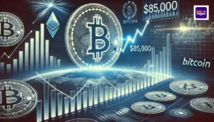 Bitcoin blijft stabiel, Fartcoin schiet 9% omhoog